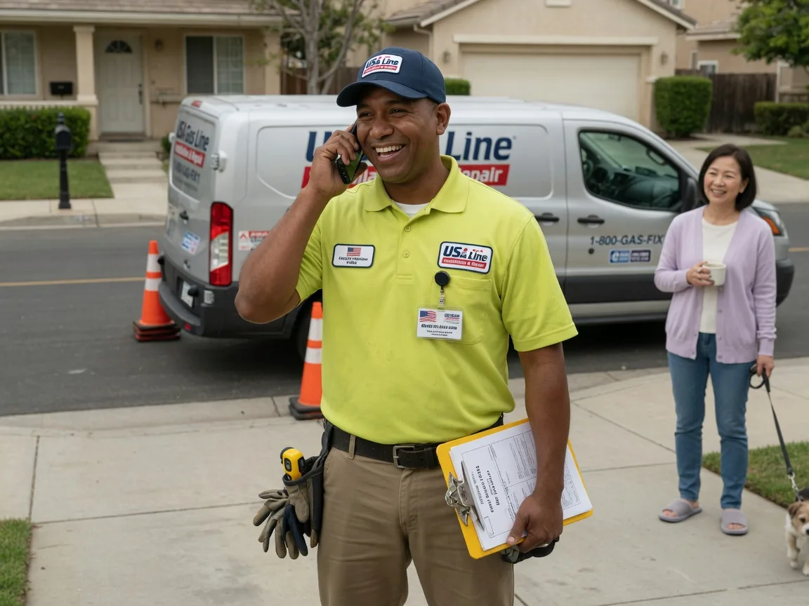 Gas Line Installation Albert, OK FAQs